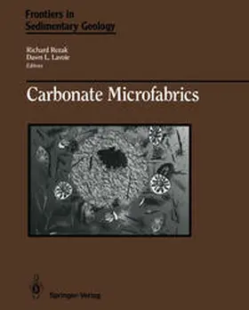 Rezak / Lavoie |  Carbonate Microfabrics | eBook | Sack Fachmedien
