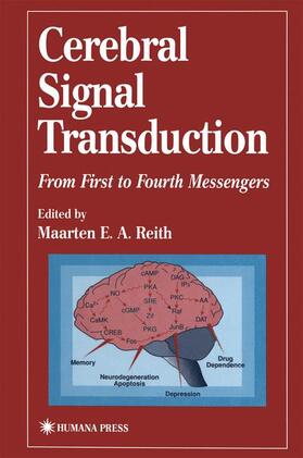 Reith |  Cerebral Signal Transduction | Buch |  Sack Fachmedien