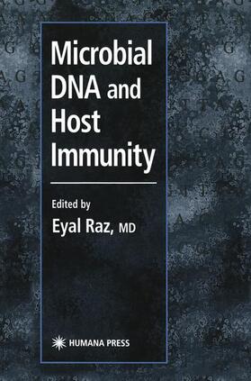 Raz |  Microbial DNA and Host Immunity | Buch |  Sack Fachmedien