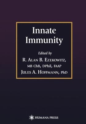 Hoffmann / Ezekowitz |  Innate Immunity | Buch |  Sack Fachmedien