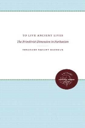 Bozeman |  To Live Ancient Lives | eBook | Sack Fachmedien