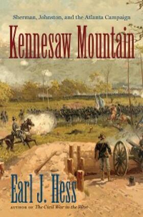 Hess |  Kennesaw Mountain | eBook | Sack Fachmedien