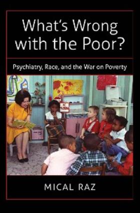 Raz |  What's Wrong with the Poor? | eBook | Sack Fachmedien