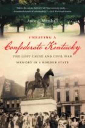 Marshall |  Creating a Confederate Kentucky | Buch |  Sack Fachmedien
