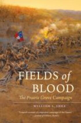 Shea |  Fields of Blood | Buch |  Sack Fachmedien