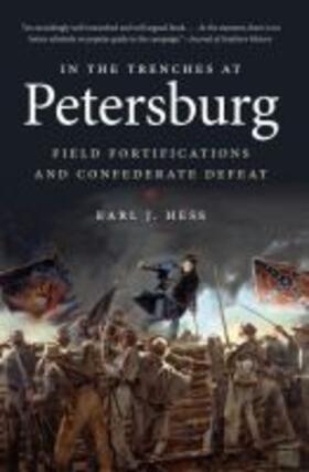 Hess |  In the Trenches at Petersburg | Buch |  Sack Fachmedien