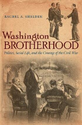 Shelden |  Washington Brotherhood | eBook | Sack Fachmedien