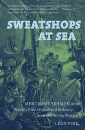 Fink |  Sweatshops at Sea | Buch |  Sack Fachmedien