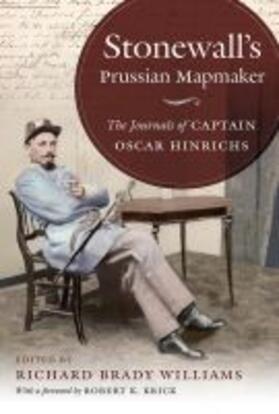  STONEWALLS PRUSSIAN MAPMAKER | Buch |  Sack Fachmedien