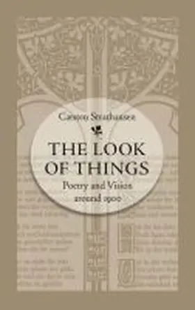 Strathausen |  The Look of Things | Buch |  Sack Fachmedien