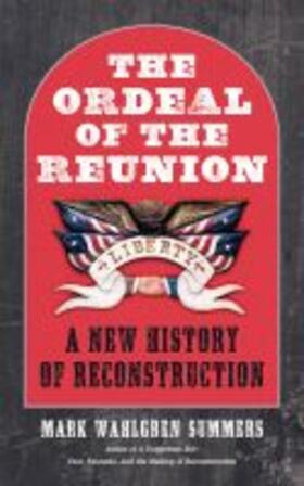  ORDEAL OF THE REUNION | Buch |  Sack Fachmedien
