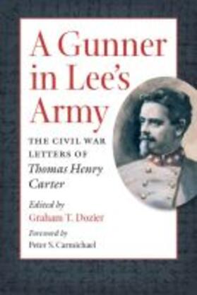 Dozier |  A Gunner in Lee's Army | Buch |  Sack Fachmedien