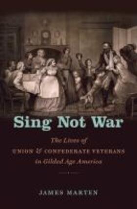 Marten |  Sing Not War | Buch |  Sack Fachmedien