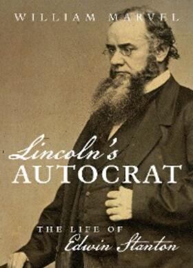 Marvel |  Lincoln's Autocrat | eBook | Sack Fachmedien