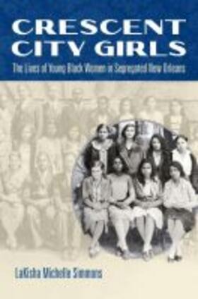 Simmons |  Crescent City Girls | Buch |  Sack Fachmedien