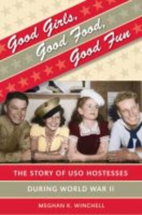 Winchell |  Good Girls, Good Food, Good Fun | Buch |  Sack Fachmedien