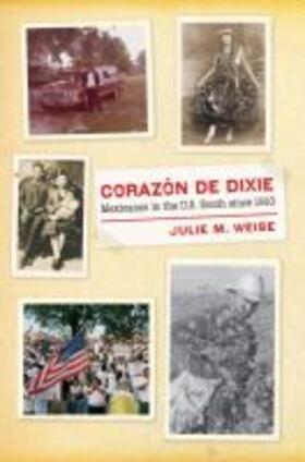 Weise |  Corazón de Dixie | Buch |  Sack Fachmedien