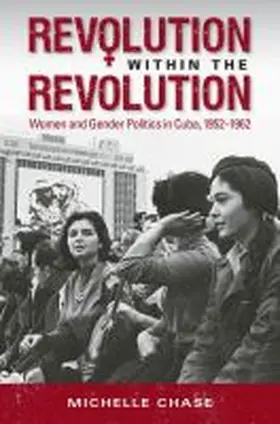 Chase |  Revolution Within the Revolution | Buch |  Sack Fachmedien