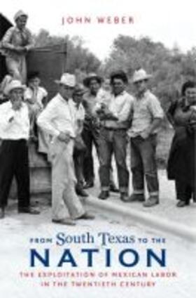  FROM SOUTH TEXAS TO THE NATION | Buch |  Sack Fachmedien