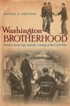 Shelden |  Washington Brotherhood | Buch |  Sack Fachmedien