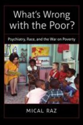 Raz |  What's Wrong with the Poor? | Buch |  Sack Fachmedien