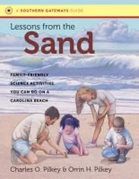 Pilkey |  Lessons from the Sand | Buch |  Sack Fachmedien