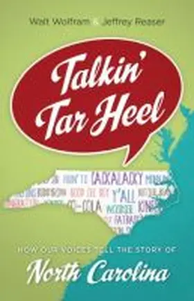 Wolfram / Reaser |  Talkin' Tar Heel | Buch |  Sack Fachmedien