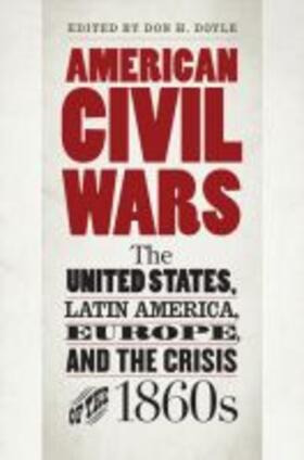  American Civil Wars | Buch |  Sack Fachmedien