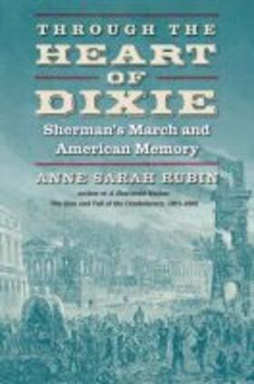 Rubin |  Through the Heart of Dixie | Buch |  Sack Fachmedien