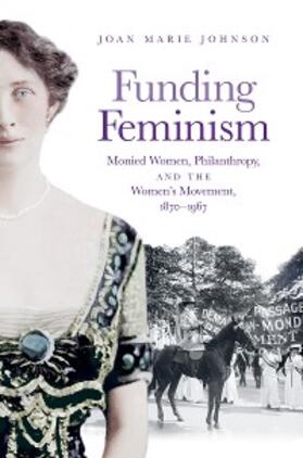 Johnson |  Funding Feminism | eBook | Sack Fachmedien