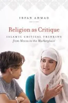 Ahmad |  Religion as Critique | Buch |  Sack Fachmedien