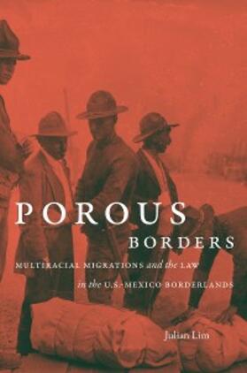 Lim |  Porous Borders | eBook | Sack Fachmedien
