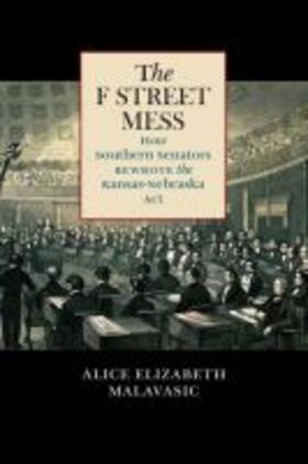 Malavasic |  The F Street Mess | Buch |  Sack Fachmedien