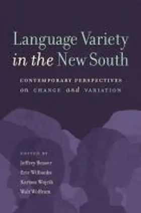 Reaser / Wilbanks / Wojcik |  Language Variety in the New South | Buch |  Sack Fachmedien