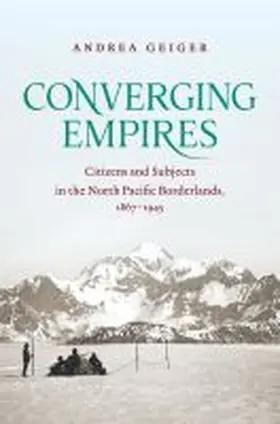 Geiger |  Converging Empires | Buch |  Sack Fachmedien