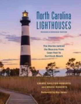 Shelton-Roberts / Roberts |  North Carolina Lighthouses | Buch |  Sack Fachmedien