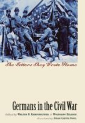 Helbich / Kamphoefner |  Germans in the Civil War | Buch |  Sack Fachmedien