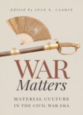 Cashin |  War Matters | Buch |  Sack Fachmedien