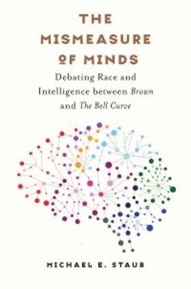 Staub |  The Mismeasure of Minds | eBook | Sack Fachmedien