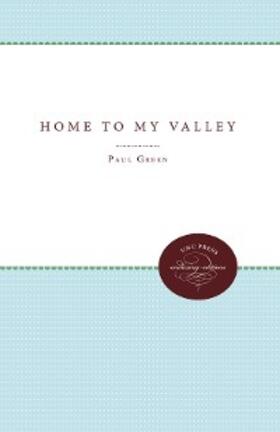 Green |  Home to My Valley | eBook | Sack Fachmedien