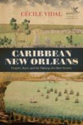 Vidal |  Caribbean New Orleans | Buch |  Sack Fachmedien