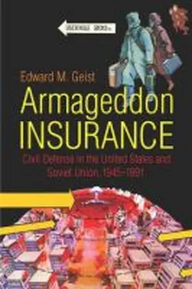 Geist |  Armageddon Insurance | Buch |  Sack Fachmedien