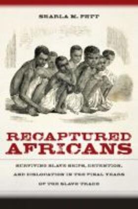 Fett |  Recaptured Africans | Buch |  Sack Fachmedien