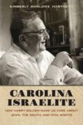 Hartnett |  Carolina Israelite | Buch |  Sack Fachmedien