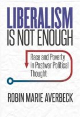 Averbeck |  Liberalism Is Not Enough | Buch |  Sack Fachmedien