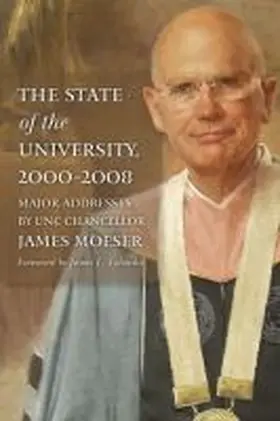 Moeser |  The State of the University, 2000-2008 | Buch |  Sack Fachmedien