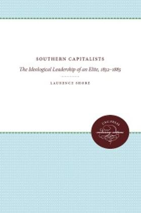 Shore |  Southern Capitalists | eBook | Sack Fachmedien