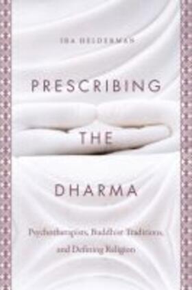 Helderman |  Prescribing the Dharma | Buch |  Sack Fachmedien