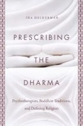 Helderman |  Prescribing the Dharma | Buch |  Sack Fachmedien