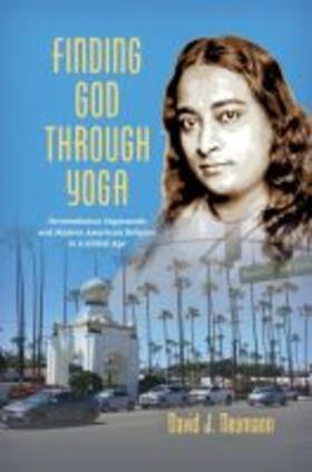 Neumann, D: Finding God through Yoga | Buch | 978-1-4696-4862-0 | sack.de